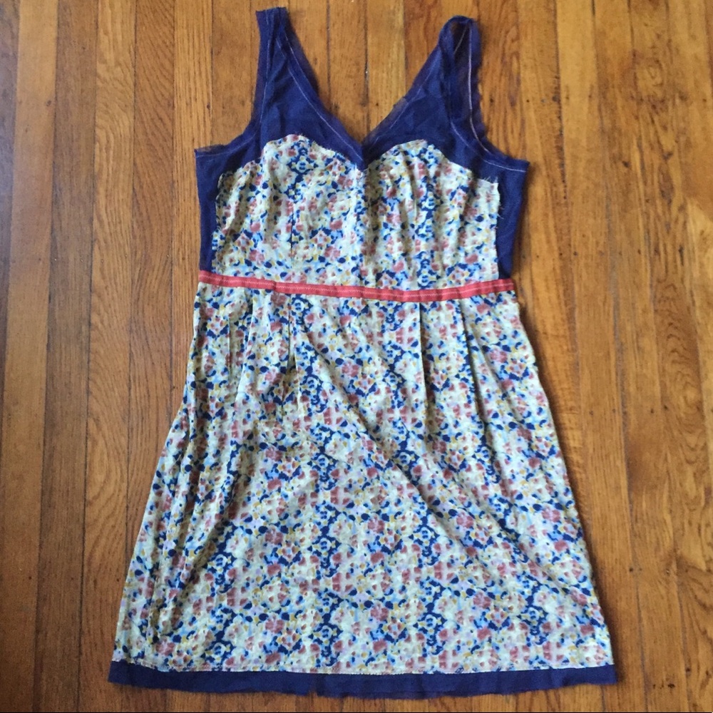 UO Staring at Stars dress